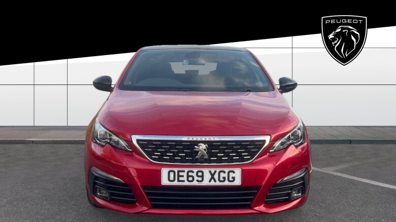 Peugeot 308 1.5 BlueHDi 130 GT Line 5dr Diesel Hatchback